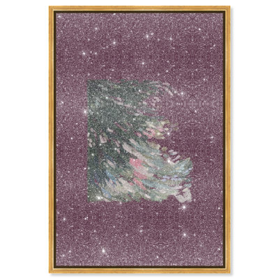 Falling Delicately Print by Oliver Gal