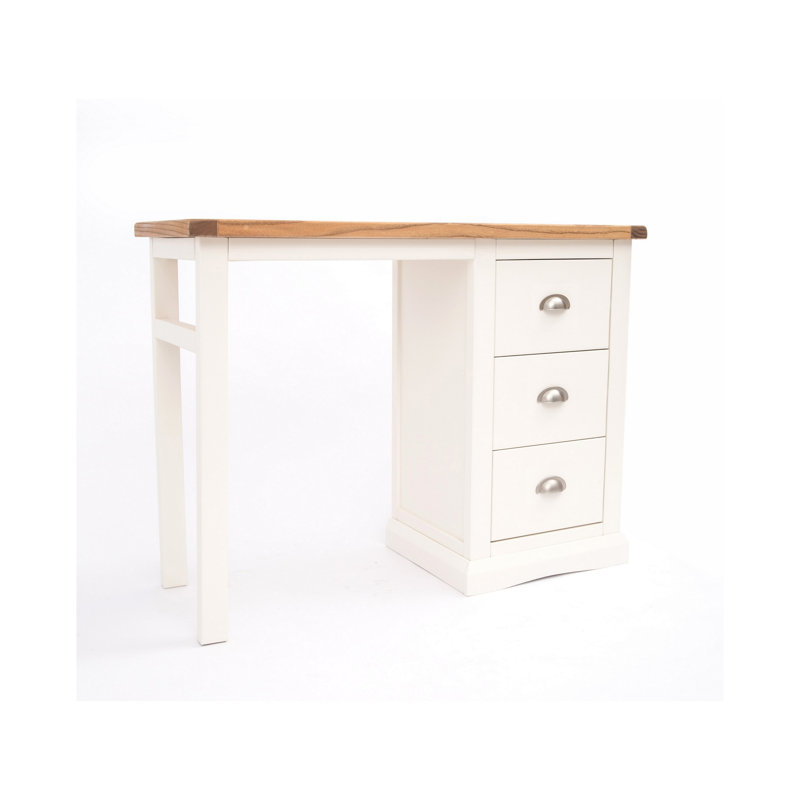 Minidoka Dressing Table, Off White