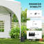 Double-top Pop Up Canopy-123176879