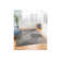 Tapis d'intérieur / extérieur en polypropylène Brittneyann
