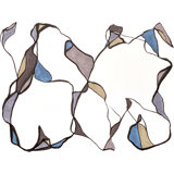 Musing Series 4.3 Print by Susan Arthur