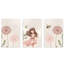 3 Piece Wrapped Canvas Wall Art-1258862375