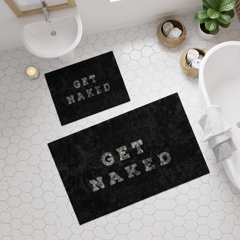 Ensemble de tapis de bain Soho Loft