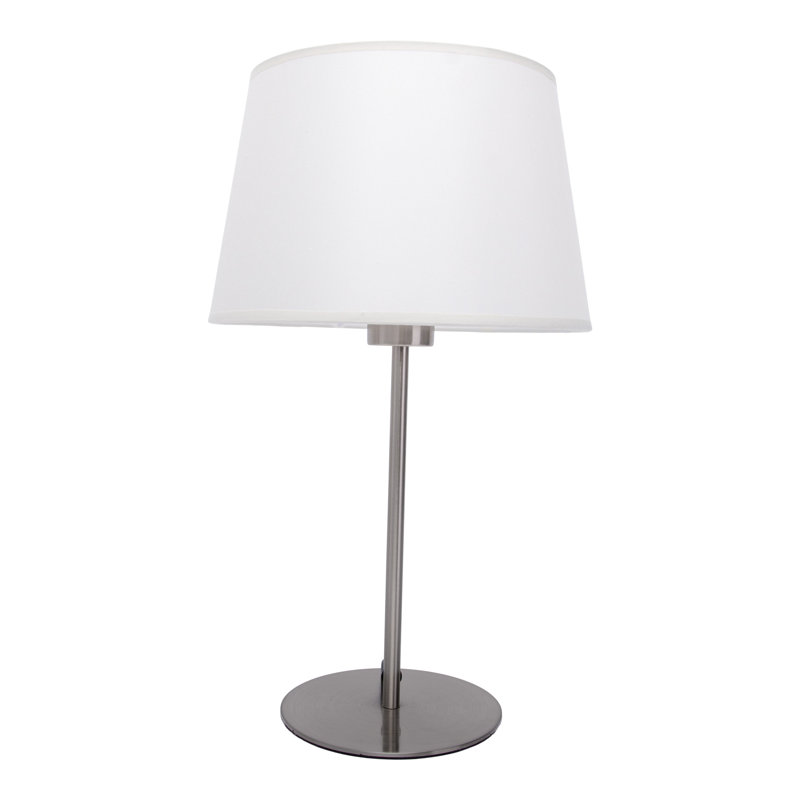 Metal Table Lamp, Steel