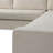 Marcelle Upholstered L-Shaped Sectional Symmetrical-328247267