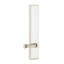 Grandeur Carré Tall Plate Double Dummy with Georgetown Lever-967057578-967057576