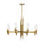 Torres 8 - Light Chandelier-77452235