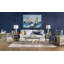 Nettie Solid Wood Coffee Table