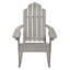 Chaise berçante d'extérieur en plastique Anette-418725153