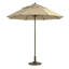 Parasol de marché 9 pi Windmaster-325678760