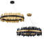 Benius 1 - Light Chandelier LED Chandelier-1444879035