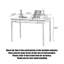 Bureau en noyer noir clair clair-611431864