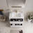 Freestanding Bathroom Vanity With Sink