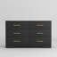 Commode 6 tiroirs Blayre-247164188