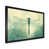 Black Picture Framed