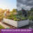 Metal Outdoor Raised Garden Bed-297451754