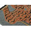 Burano Handmade Kilim Wool Animal Print Area Rug-1612624821