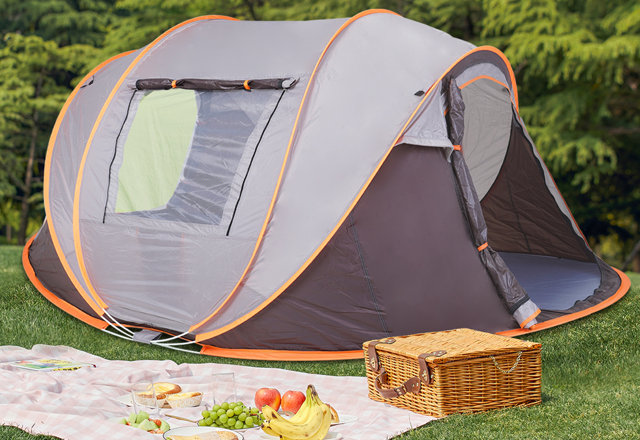 Our Best Camping Tents & Shelters