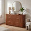 Commode 6 tiroirs Modern