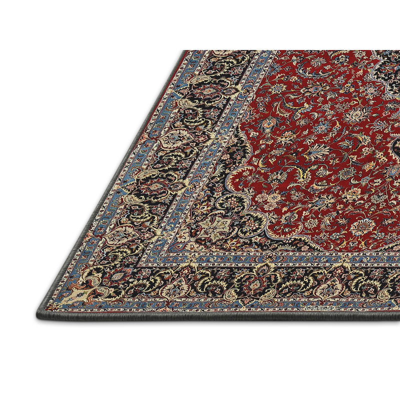 Hawwa Oriental Indoor Rug, Rectangle 5' x 7'