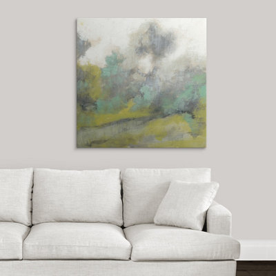 « i » jennifer de la peinture, reproduction d’art Pastel Walk