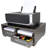 21.75'' H x 7.75'' W Printer Stand-11262045