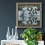 Camargue Reflection - peinture sur toile encadrée-618326538-618326642