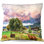 Housse et insert de coussin Couch Dinner at Dusk