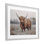 «Center Of Attention», reproduction sous verre encadrée par Nathan Larson