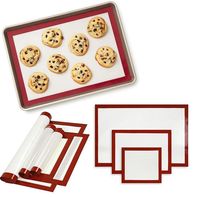 Belfry Kitchen Baldwin Non-Stick Silicone Baking Mat