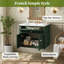 Meuble-lavabo de 61 cm (24 pouces) avec lavabo et tiroir à bascule-325519101