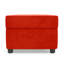 Laverton 62Cm Velvet Rectangle Storage Ottoman-251391346