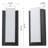 Welford LED Wall Light