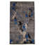 Tapis décoratif en laine noué à la main de conception unique 5 pi x 8 pi noué à la main nouvel âge 18/20 Pak Finest