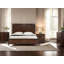 Table de chevet 1pc de style traditionnel