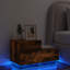 Brigett 36cm W Engineered Wood Bedside Table-297464563