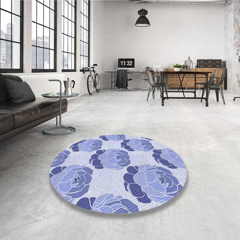 Indoor Rug, Round 5'