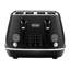 Distinta X 1.7L Kettle & 4 Slice Toaster Stainless Steel-118123580