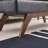 COOLMORE Teddy Wool Fabric, Solid Wood Feet For Solid Weighing, And Bed End Stool With Storage Function-1258932458