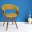 48.26cm H Polyester Upholstered Armchair-50446419-50446421