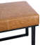 Banc en cuir Calvin-1347606541