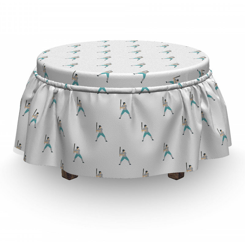 Housse pour repose-pieds de parfum professional player