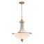 Lustre à 4 lumières à intensité variable-1710317706