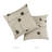 Schumacher x Porter Teleo Circuit Pillow