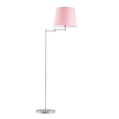 Askegard 165cm Swing Arm Floor Lamp