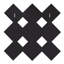 Miroir d'appoint Rison Glam