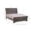 Ensemble de chambre à coucher avec lit-bateau Ermel 3-4_Brianne-1959680421-1959680427