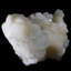 Stilbite avec apophyllite sur basalte