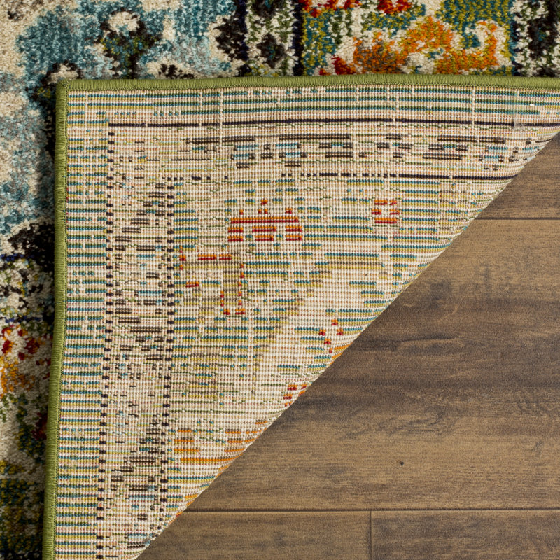 Eastchester Oriental Area Rug, Rectangle 122 x 170 cm