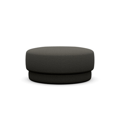 Cremini Large Ottoman